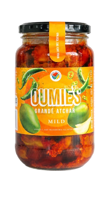 Mild Oumie's Grande atchar